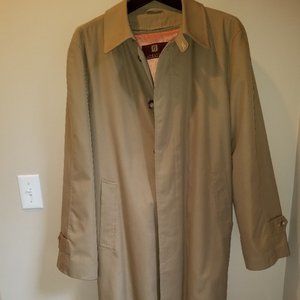 Tan Trenchcoat 44L